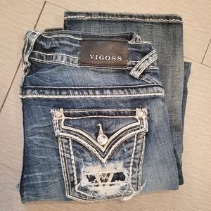 Vigoss New York Boot Cut 31/33